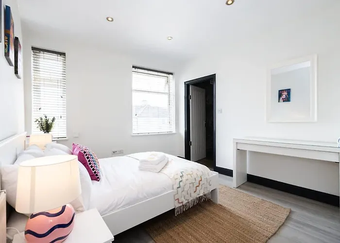 The Didsbury Loft Mánchester