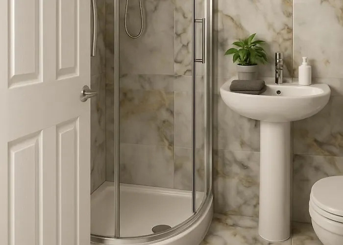 Апартаменты Blossom Lets Манчестер