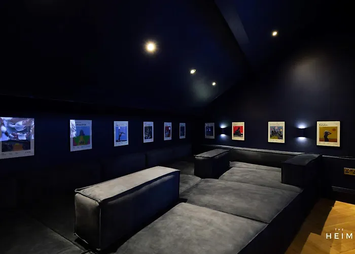 Lejlighed Gatsby At The Heim