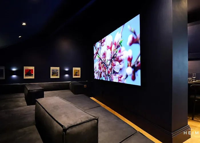 Gatsby At The Heim *