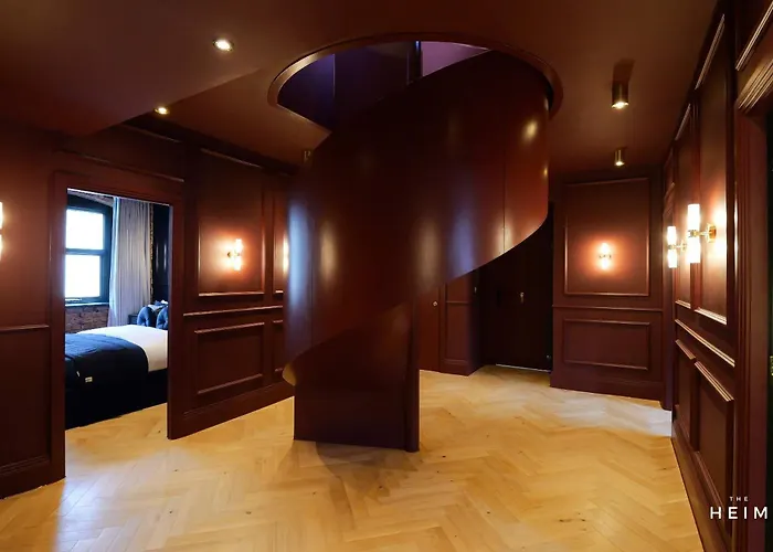 Gatsby At The Heim *