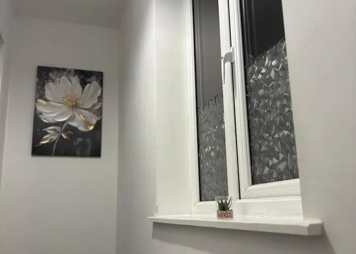 1Br Peaceful Retreat With Garden Lejlighed *