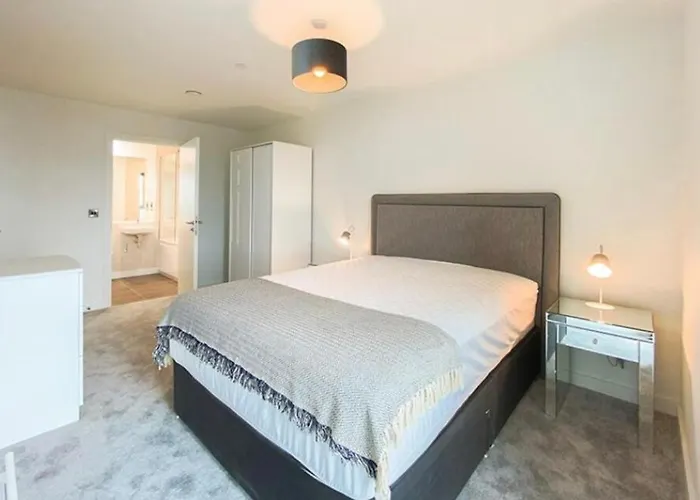 Apartment Centre Modern Luxe *