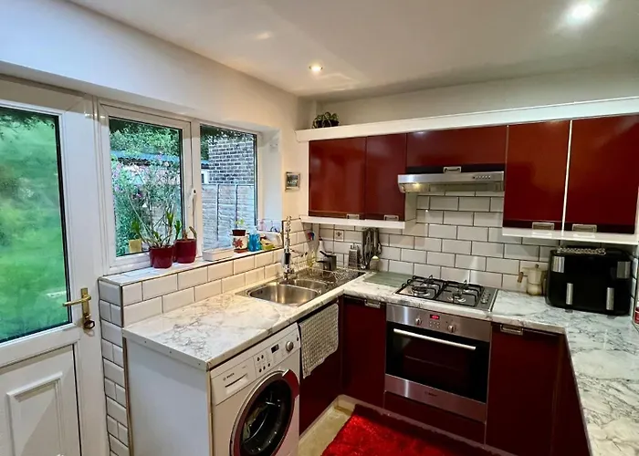 Heaton Mersey Stockport Δωμάτια σε οικογενειακή κατοικία *