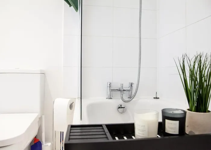 度假居 3br House Contractor Hospital Uni *