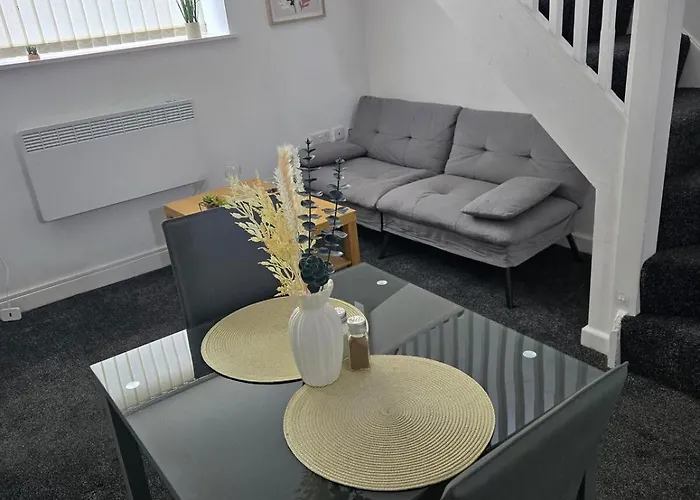 1Br Peaceful Retreat With Garden *