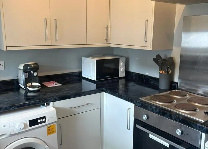 Apartamento Charming 1br Garden Retreat Near Downtown