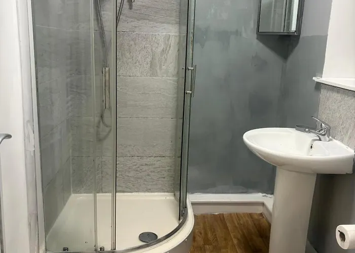 Apartamento Charming 1br Garden Retreat Near Downtown Mánchester