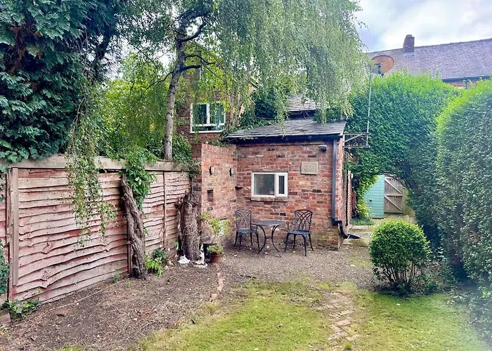 Apartament The Roost Manchester