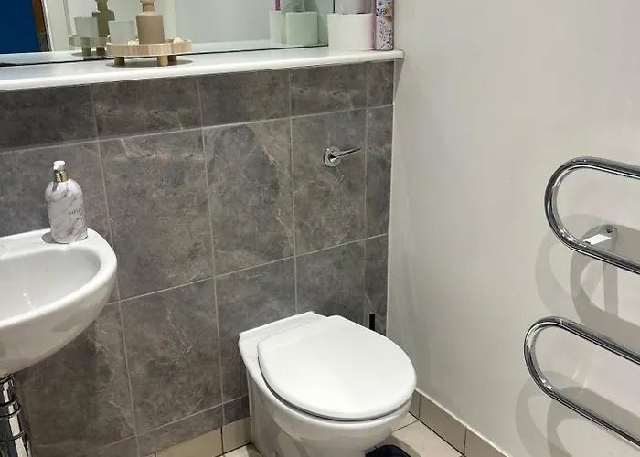 Modern Next To Ao Arena - Parking - Local Attractions * 맨체스터