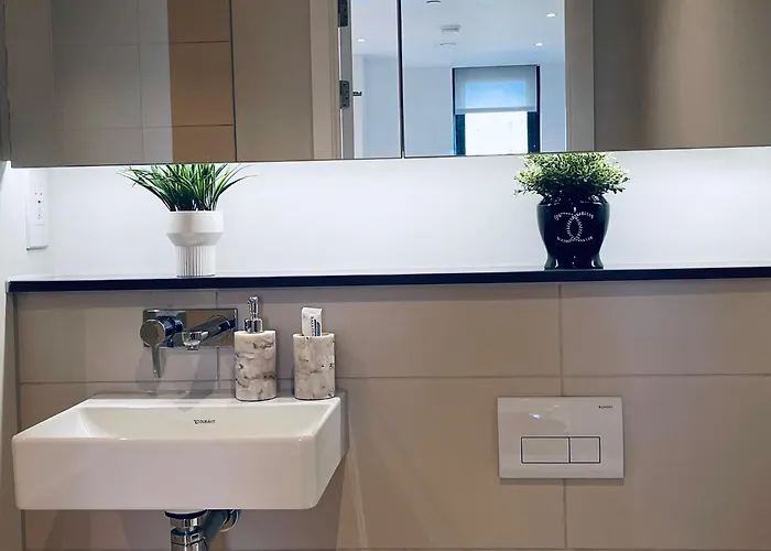 Sky View * 曼彻斯特