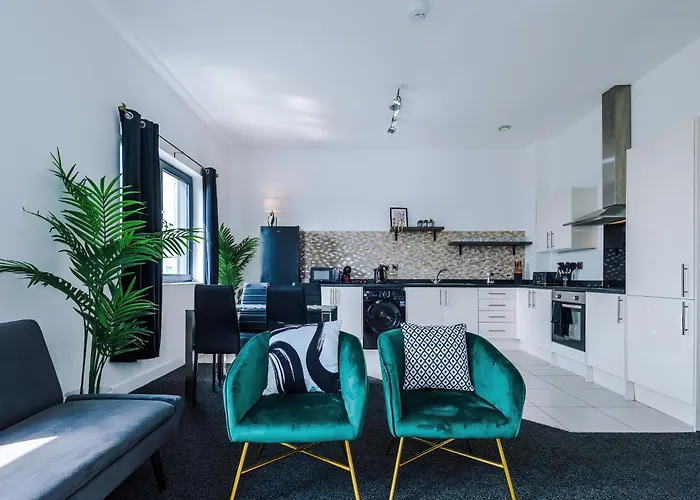 Large Salford -free Parking *