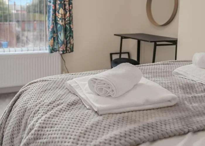 Clayton Haven Ferienhaus