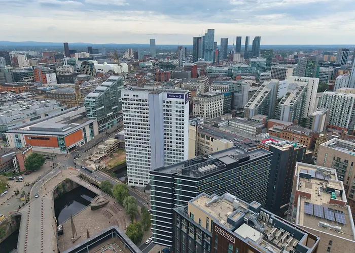 Opulent Skyline شقة