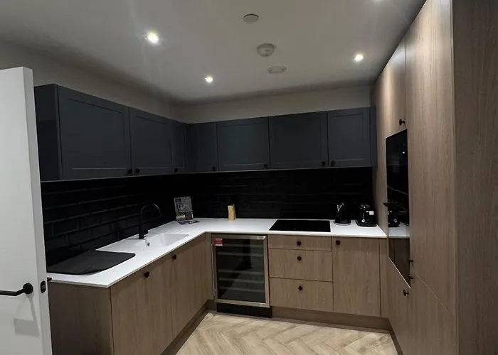 Apartment 2 Bed Lux Centre