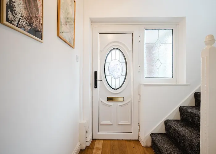 Heaton House - Parkside Charm And Comfort Lejlighed