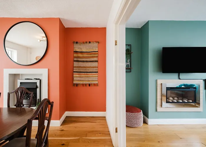 Heaton House - Parkside Charm And Comfort