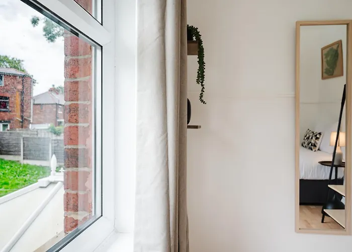 Lejlighed Heaton House - Parkside Charm And Comfort *