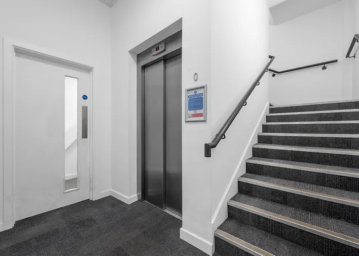 Lejlighed Stylish Wilmslow Retreat, Perfect For Business & Long *