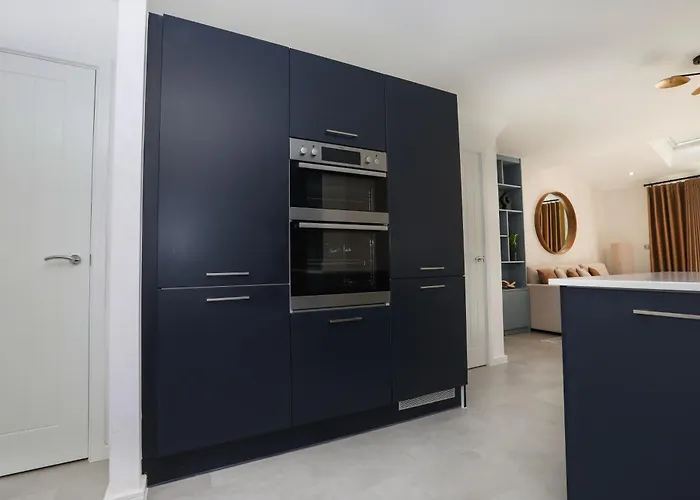 The Scenic Luxury House Lejlighed Manchester