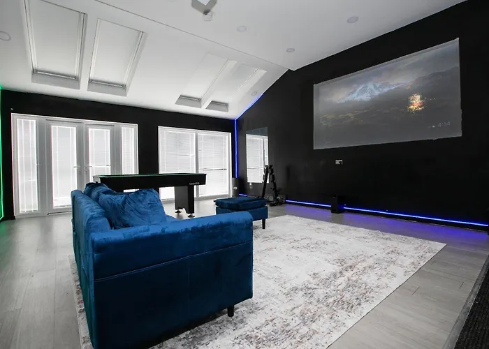 The Scenic Luxury House Lejlighed