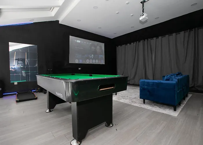 Lejlighed The Scenic Luxury House *