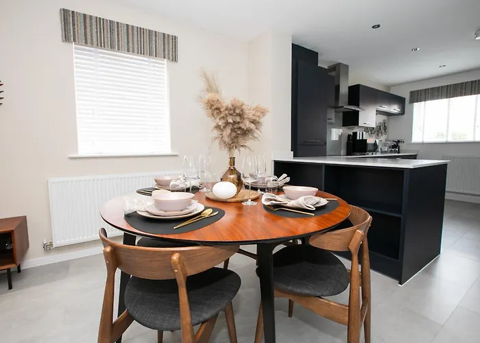 The Scenic Luxury House Lejlighed Manchester