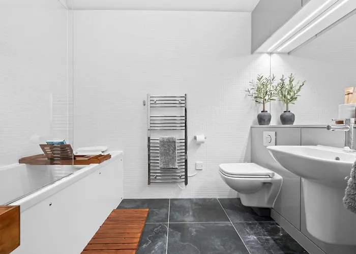 Cityscape Mcr Townhouse - Free Parking & Garden 度假居 曼彻斯特