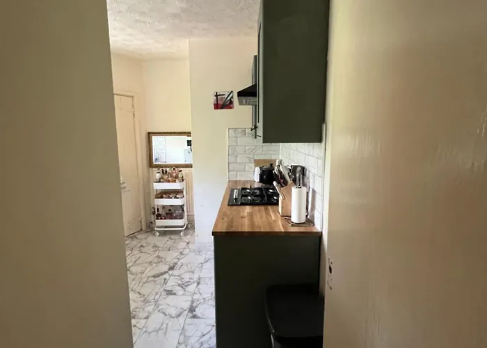 1 Bed Shared Space Lejlighed