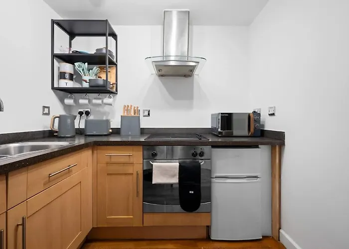 Apartament Flat By Superhost