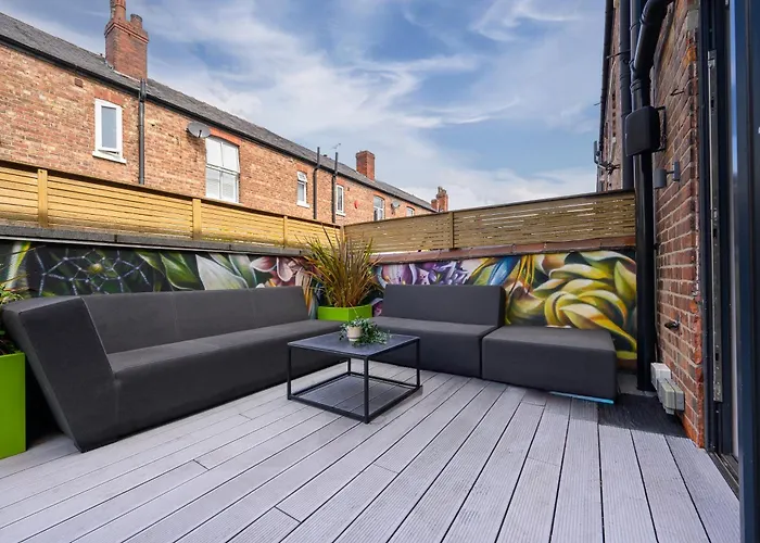 West Didsbury Retreat L Cinema L Sleeps 8 * 맨체스터