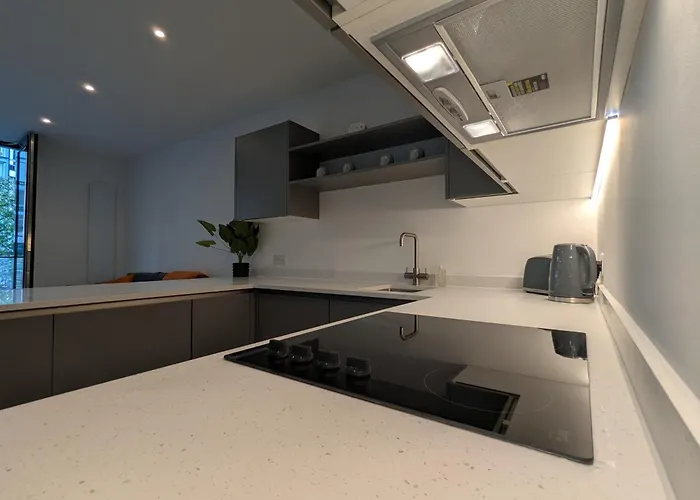 New 1br Gym Roof Terrace Lounge *