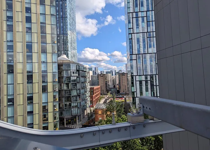 New 1br Gym Roof Terrace Lounge