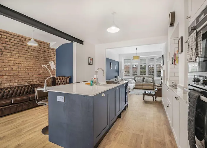 Pensionat Guestready - Stylish In 3*