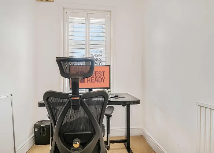 Guestready - Stylish In Pensionat Manchester