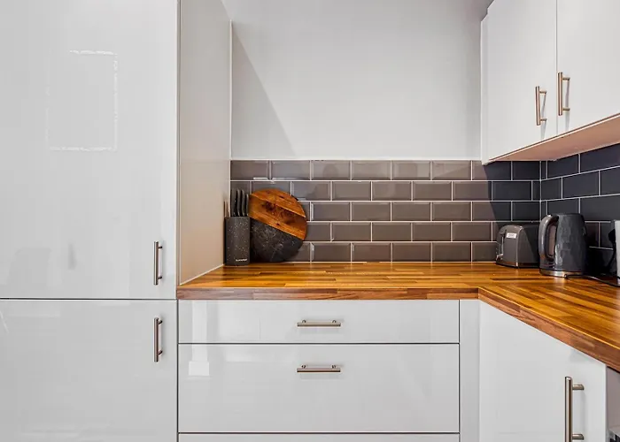 Beautiful Luxury By Media & Man Utd - Pass The Keys Apartment Manchester