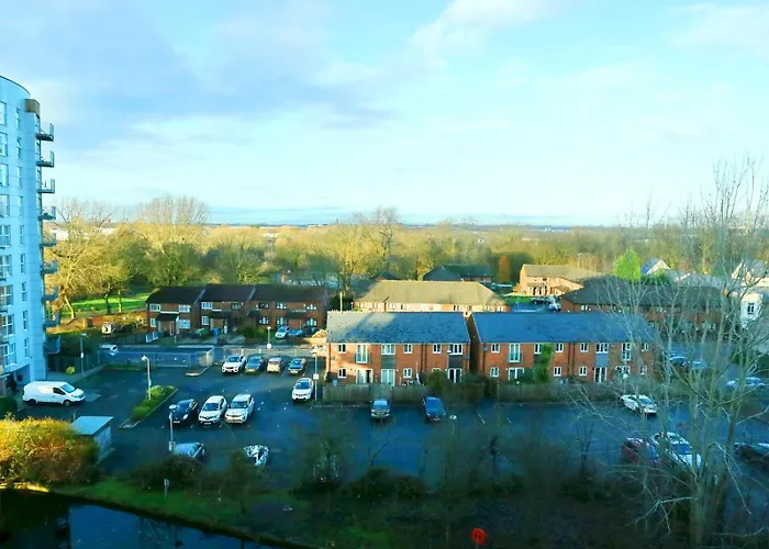 Cosy Mins Away To Man Etihad Arena - Pass The Keys Apartmán Manchester