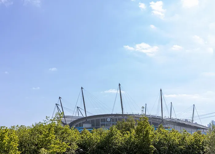 Apartment Cosy Mins Away To Man Etihad Arena - Pass The Keys Manchester