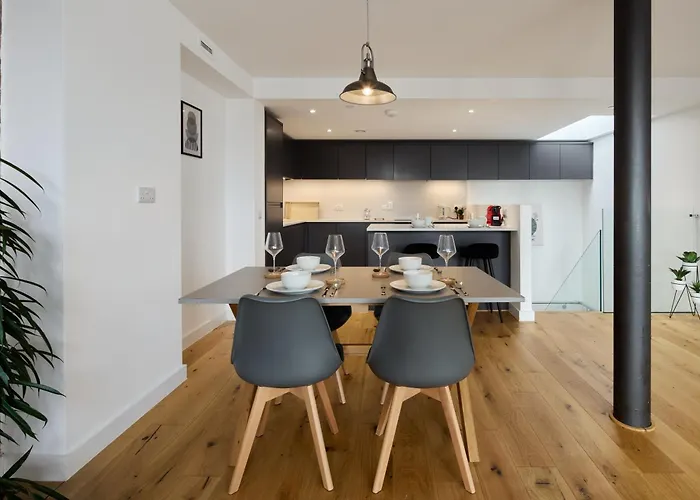 Apartmán Finlays Yard By Veeve