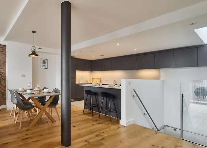 Finlays Yard By Veeve Apartmán