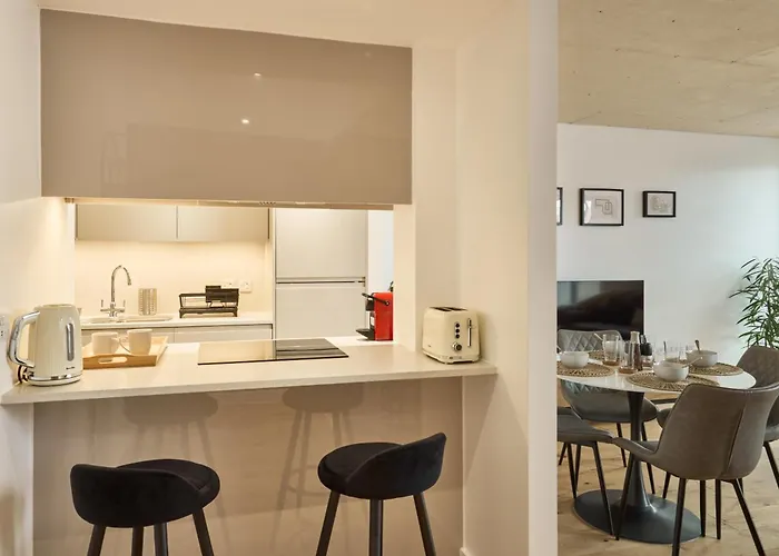 Apartmán Finlays Yard By Veeve Manchester