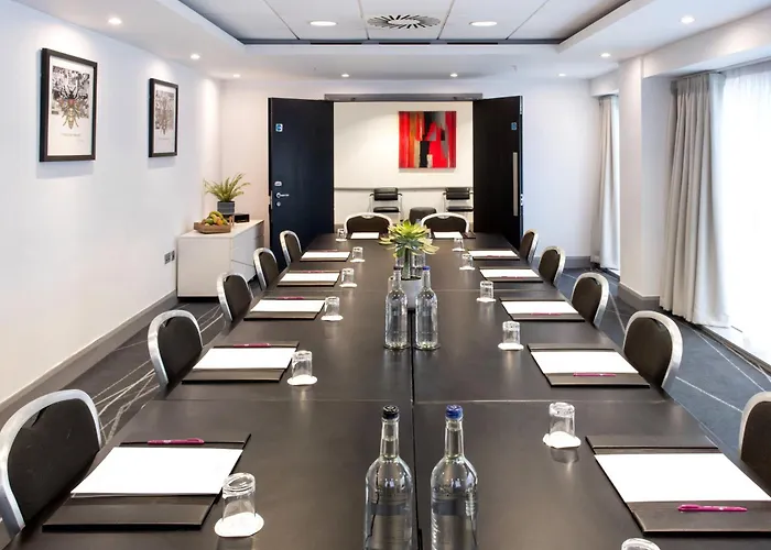 Crowne Plaza Centre By Ihg Manchester