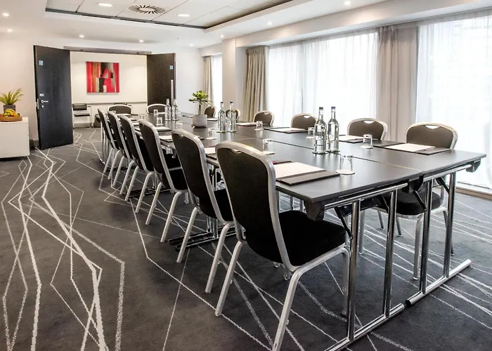 Crowne Plaza Centre By Ihg 4* Manchester