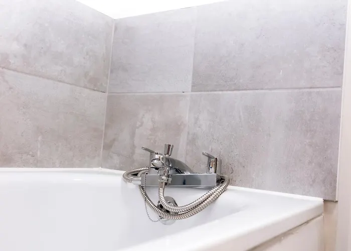 Apartamento Luxury 2br