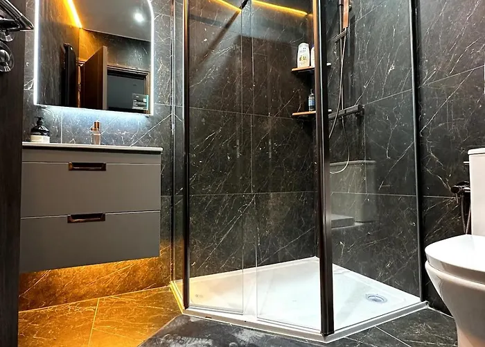 Сasa de vacaciones Luxehaus Mcr Mánchester