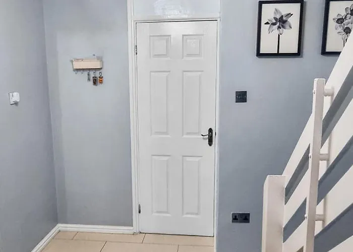 Spacious 3br Near Etihad And Coop Live Free Parking Manchester