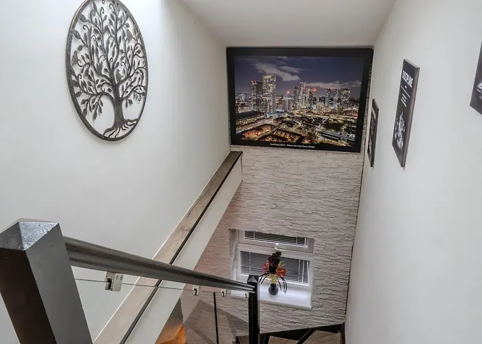 Luxehaus Mcr Mánchester