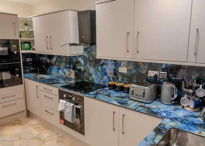 Luxehaus Mcr Mánchester