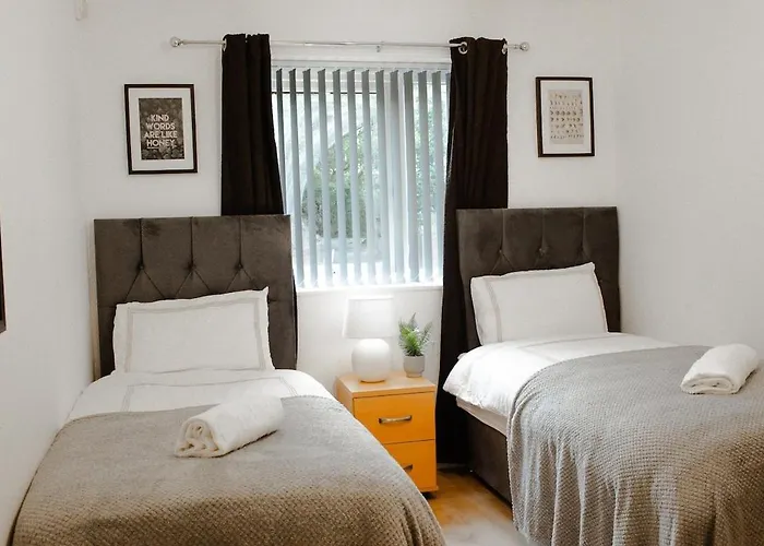 Manchester Stays * 맨체스터