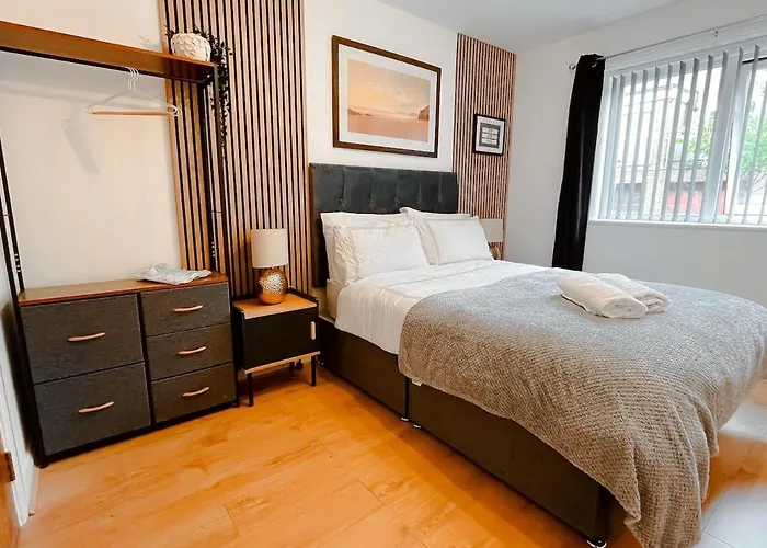 Manchester Stays * 맨체스터